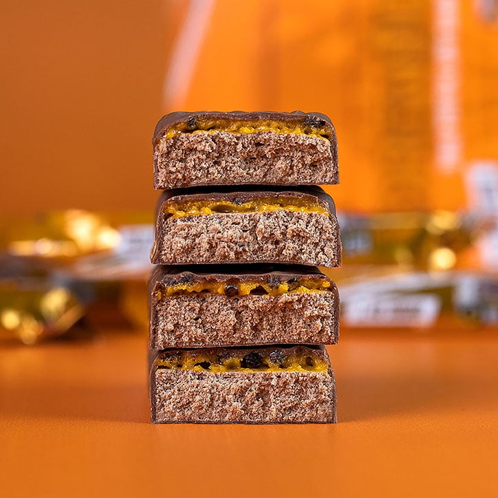 Grenade Jaffa Quake Protein Bar 60g